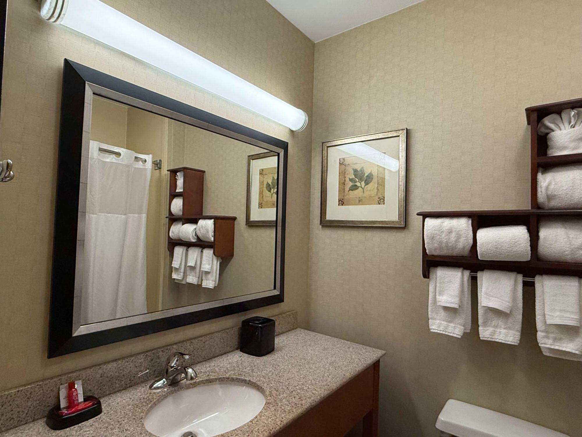 Surestay By Best Western Forsyth Decatur Eksteriør billede