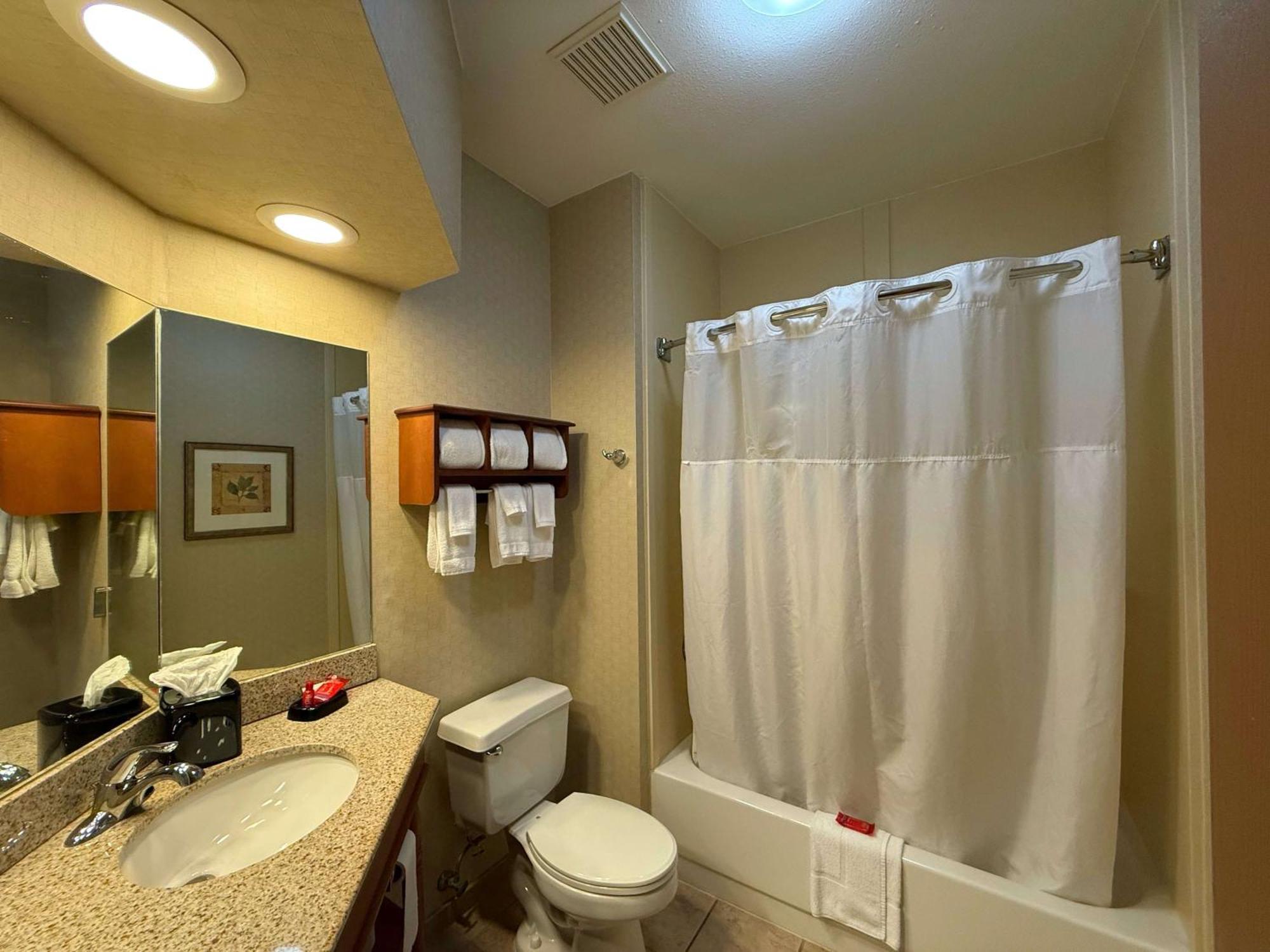 Surestay By Best Western Forsyth Decatur Eksteriør billede