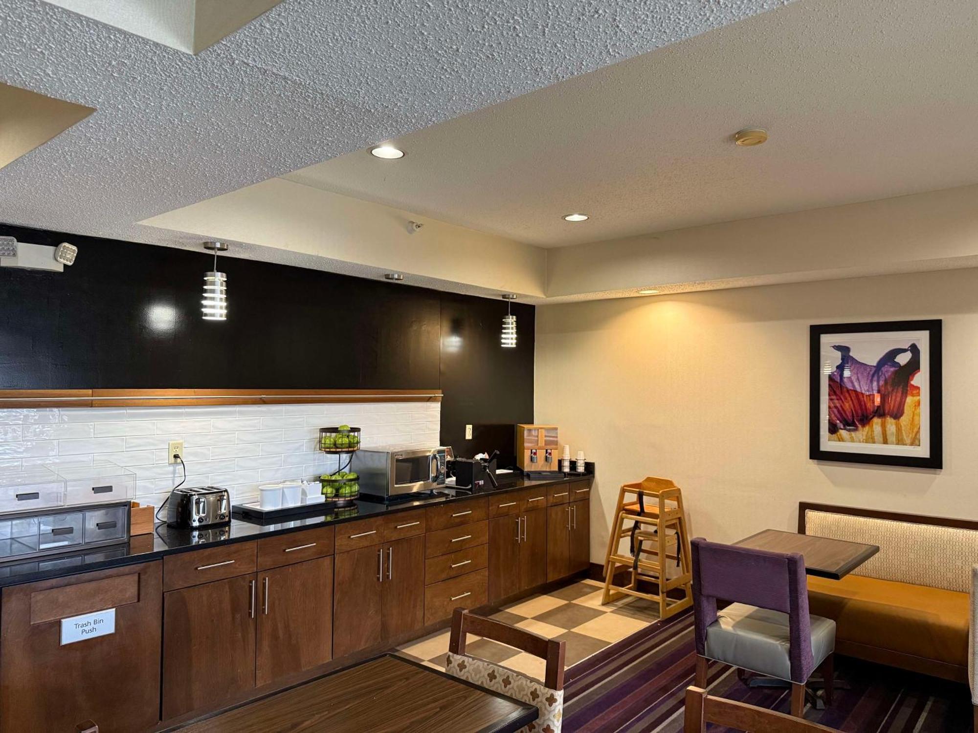 Surestay By Best Western Forsyth Decatur Eksteriør billede
