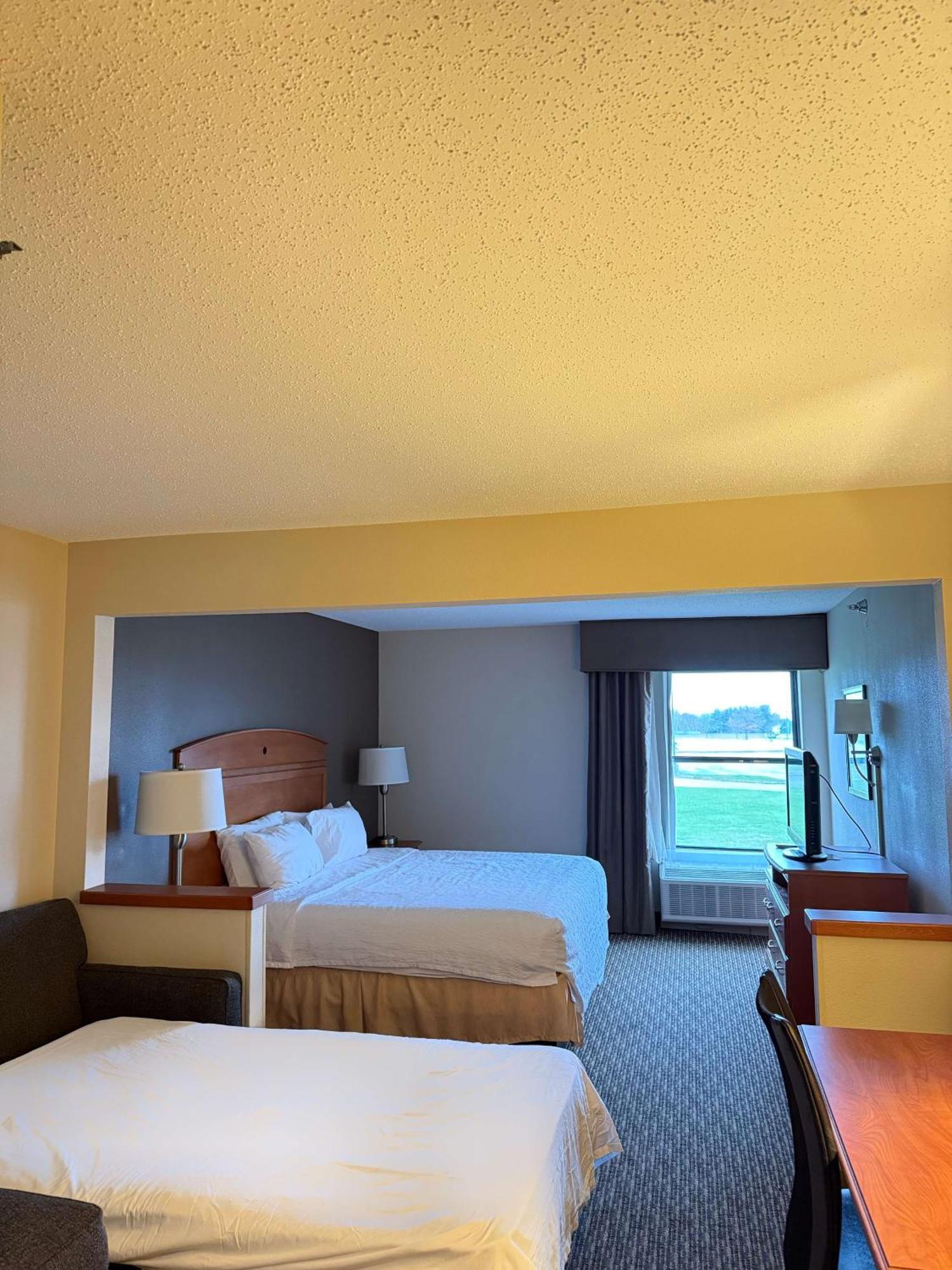 Surestay By Best Western Forsyth Decatur Eksteriør billede