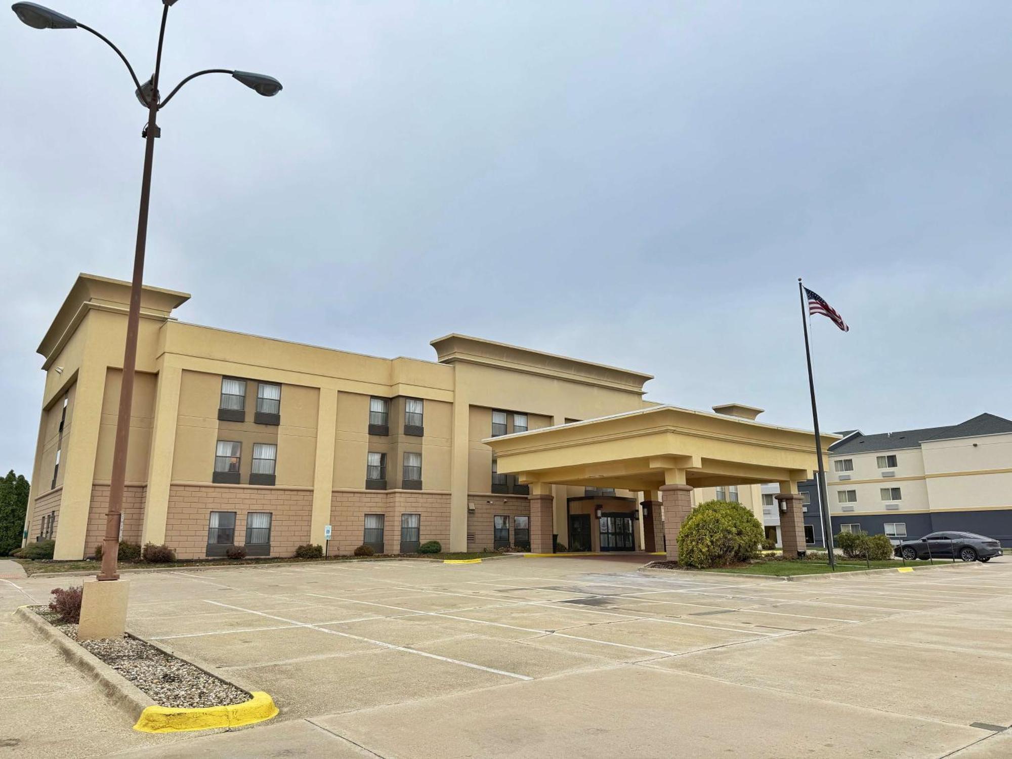 Surestay By Best Western Forsyth Decatur Eksteriør billede